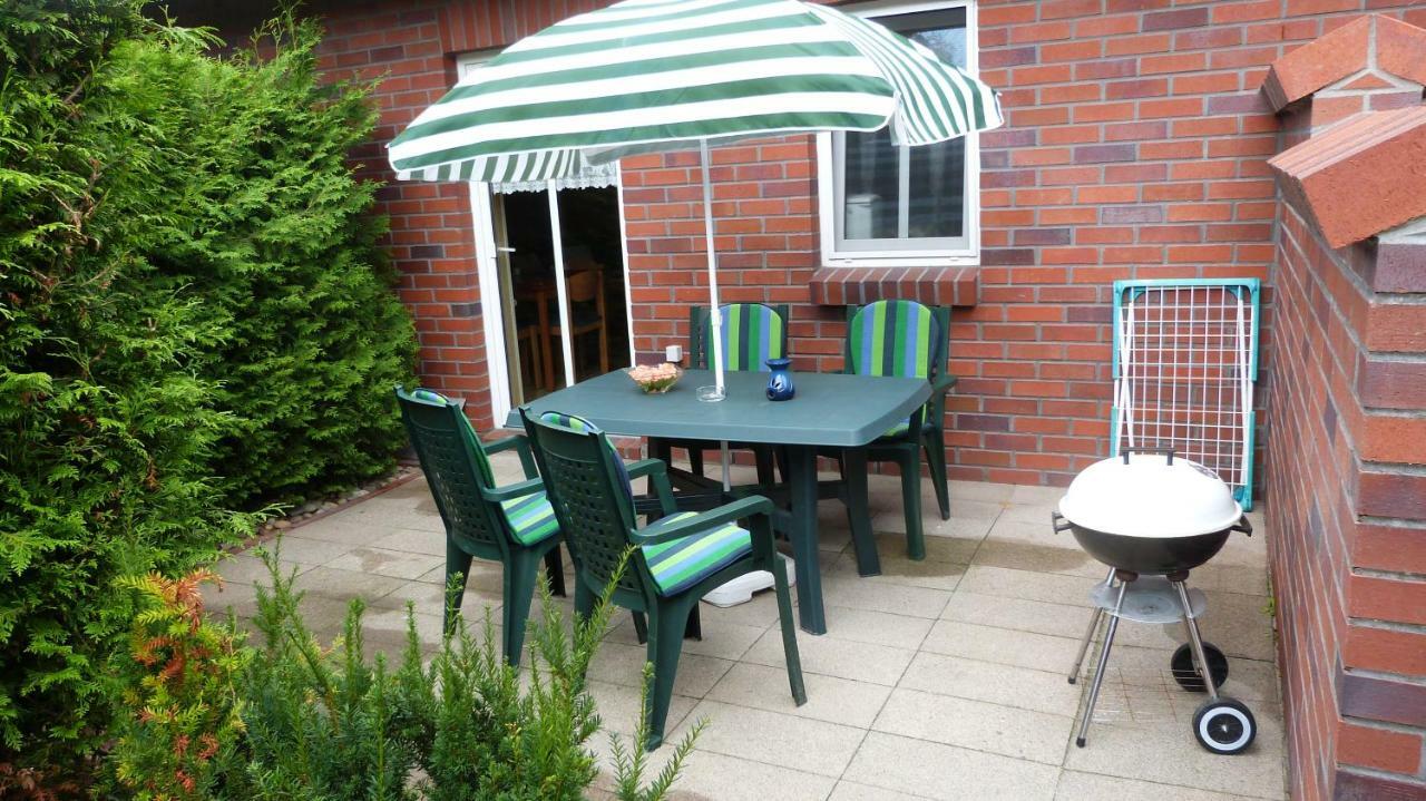 Appartement Annas Landhaus - Steuerbord à Schillig Extérieur photo