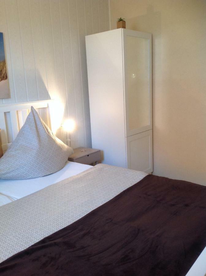 Appartement Annas Landhaus - Steuerbord à Schillig Extérieur photo