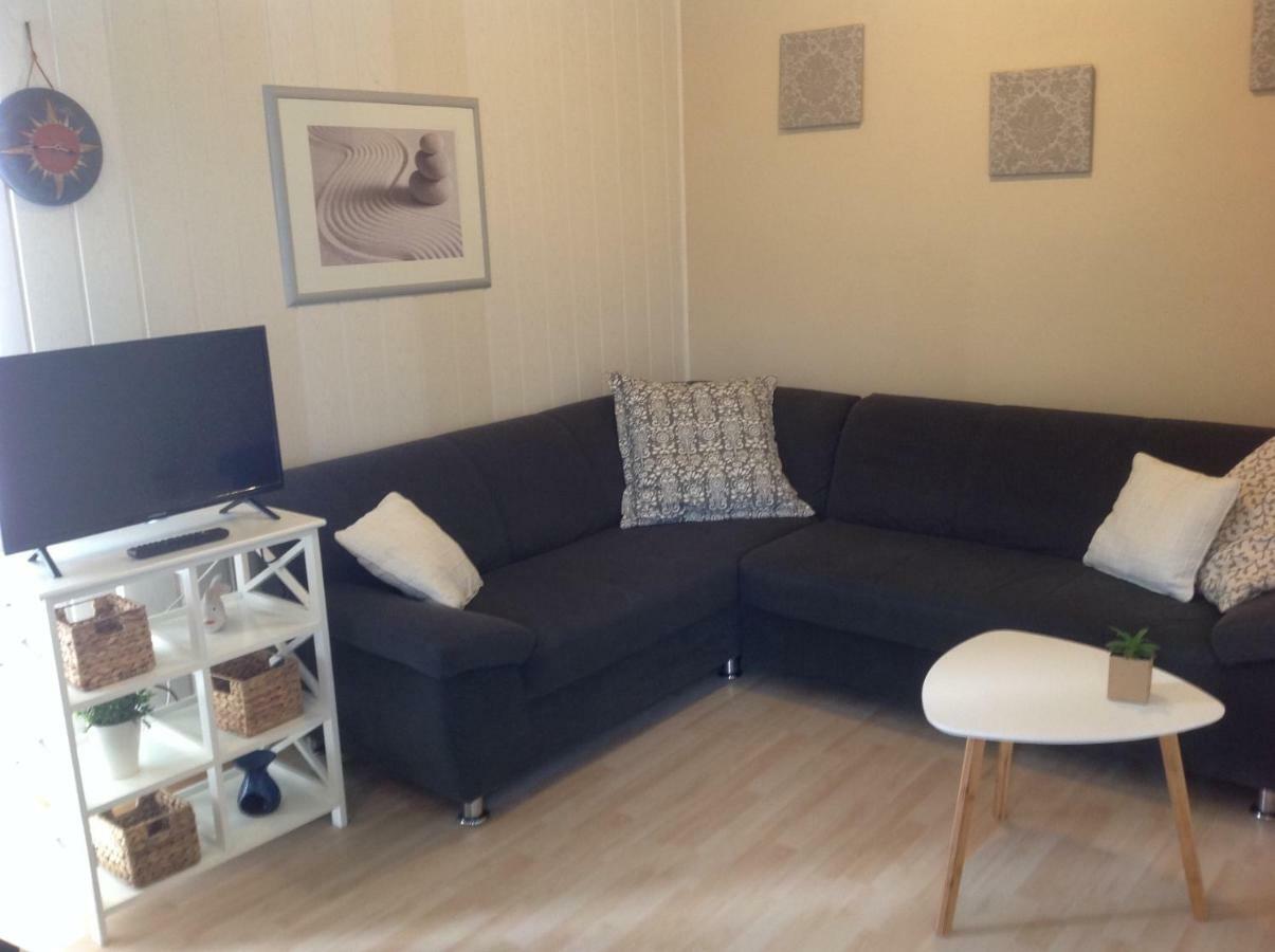 Appartement Annas Landhaus - Steuerbord à Schillig Extérieur photo