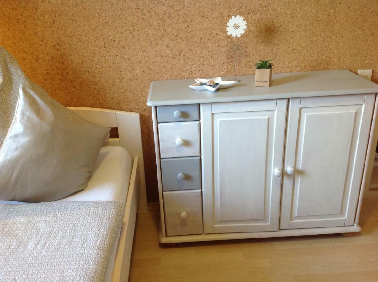 Appartement Annas Landhaus - Steuerbord à Schillig Extérieur photo